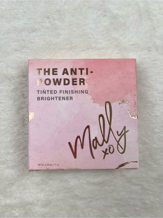 Mally Beauty Other - Mally Beauty The Anti-Powder Tinted Finishing Brightener Medium 0.39 oz New